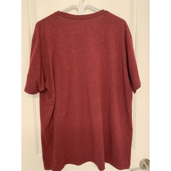 Y2K Ecko Untld. Baggy Red Graphic Rhino Skater Streetwear Tee Men’s XXL - Picture 2 of 7